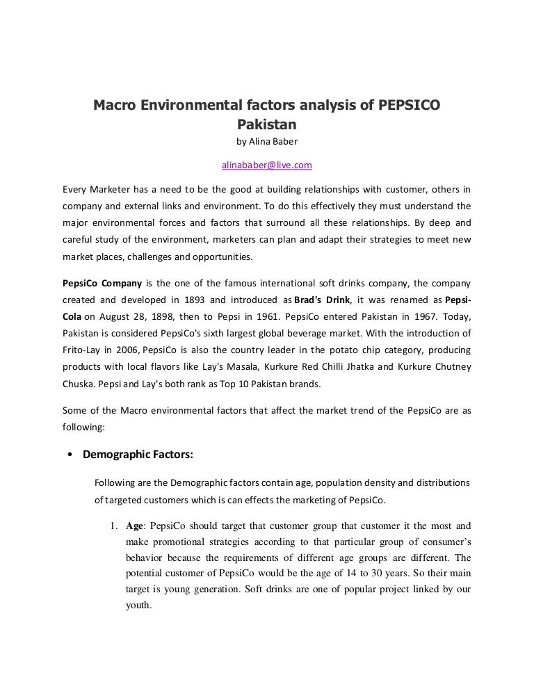 literature review of pepsi project report on pepsi vs coca cola pdf